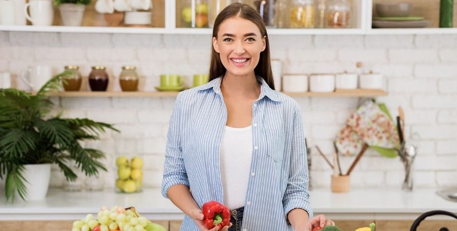 How to prepare a healthy meal for your kids at home